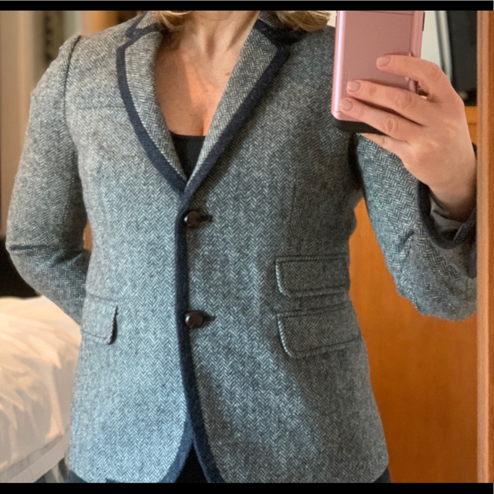 J. Crew School Boy Blazer - size 6